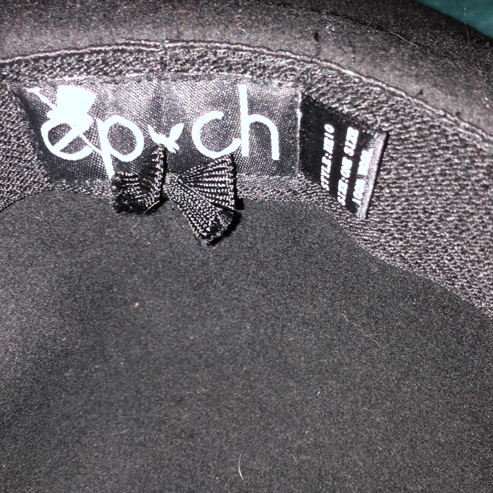 wool floppy hat - Picture 2 of 2